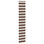 Zebrafüggönnyel barna szövetszélesség 45,9 cm poliészter 3
