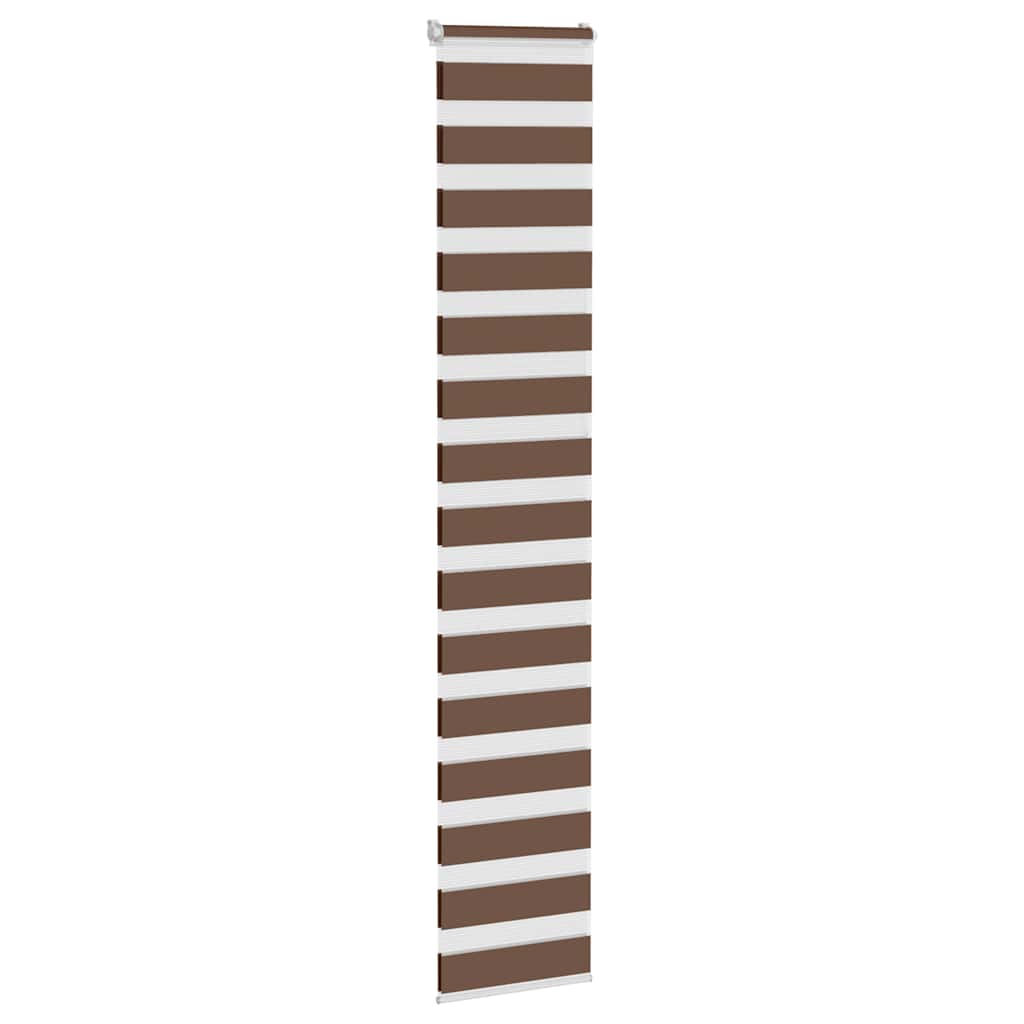 Zebrafüggönnyel barna szövetszélesség 45,9 cm poliészter 3