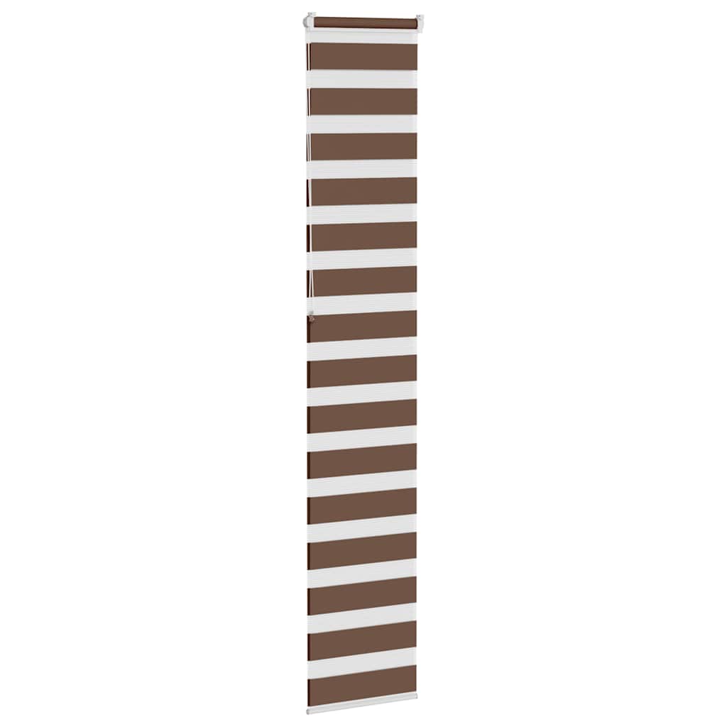 Zebrafüggönnyel barna szövetszélesség 45,9 cm poliészter 4