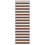 Zebrafüggönnyel barna szövetszélesség 80,9 cm poliészter