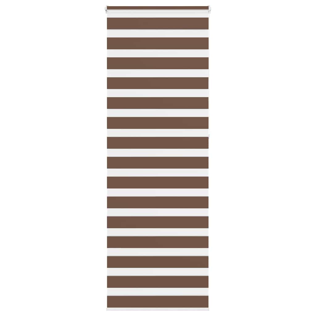 Zebrafüggönnyel barna szövetszélesség 80,9 cm poliészter