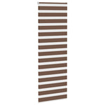 Zebrafüggönnyel barna szövetszélesség 80,9 cm poliészter 3