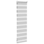 Zebrafüggönnyel 40x100 cm szövetszélesség 35,9 cm poliészter 4