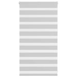 Zebrafüggönnyel 70x100 cm szövetszélesség 65,9 cm poliészter