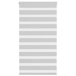 Zebrafüggönnyel 80x100 cm szövetszélesség 75,9 cm poliészter