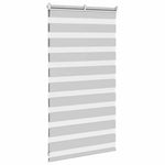 Zebrafüggönnyel 80x100 cm szövetszélesség 75,9 cm poliészter 4