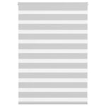 Zebrafüggönnyel 105x100 cm szövetszélesség 100,9cm poliészter