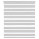 Zebrafüggönnyel 135x100 cm szövetszélesség 130,9cm poliészter