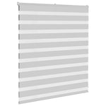 Zebrafüggönnyel 135x100 cm szövetszélesség 130,9cm poliészter 3