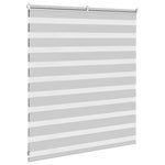 Zebrafüggönnyel 135x100 cm szövetszélesség 130,9cm poliészter 4