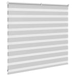 Zebrafüggönnyel 165x100 cm szövetszélesség 160,9cm poliészter 4