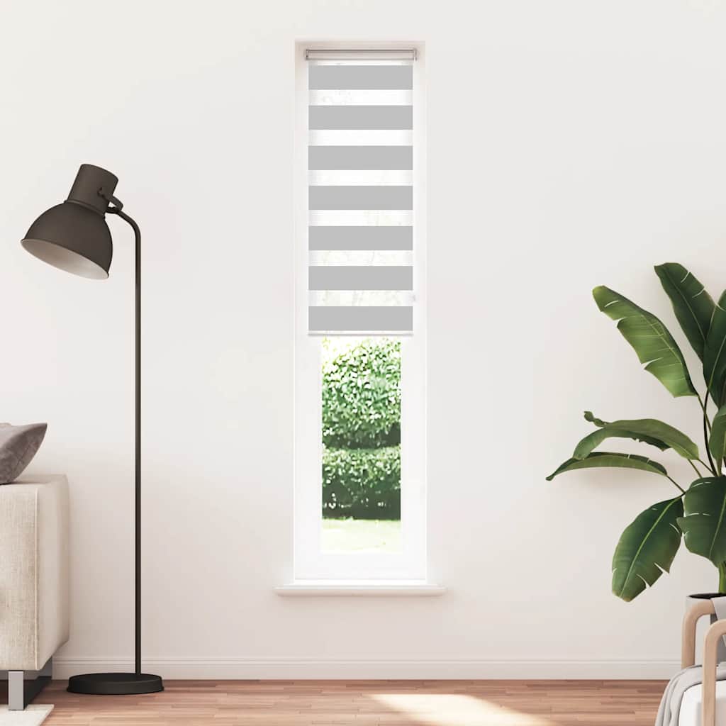 Zebrafüggönnyel 45x200 cm szövetszélesség 40,9 cm poliészter 2
