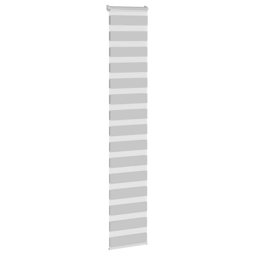 Zebrafüggönnyel 45x200 cm szövetszélesség 40,9 cm poliészter 3