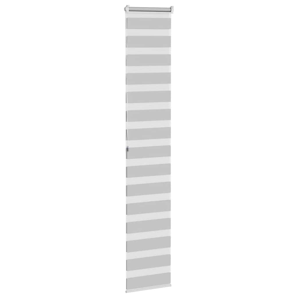 Zebrafüggönnyel 45x200 cm szövetszélesség 40,9 cm poliészter 4