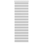 Zebrafüggönnyel 75x200 cm szövetszélesség 70,9 cm poliészter