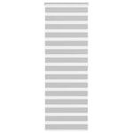 Zebrafüggönnyel 85x200 cm szövetszélesség 80,9 cm poliészter