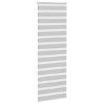 Zebrafüggönnyel 85x200 cm szövetszélesség 80,9 cm poliészter 3