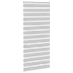 Zebrafüggönnyel 115x200 cm szövetszélesség 110,9cm poliészter 3