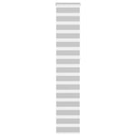 Zebrafüggönnyel 50x230 cm szövetszélesség 45,9 cm poliészter