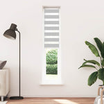 Zebrafüggönnyel 50x230 cm szövetszélesség 45,9 cm poliészter 2