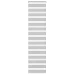 Zebrafüggönnyel 60x230 cm szövetszélesség 55,9 cm poliészter