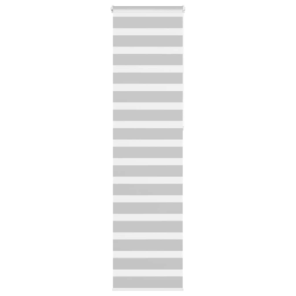 Zebrafüggönnyel 60x230 cm szövetszélesség 55,9 cm poliészter