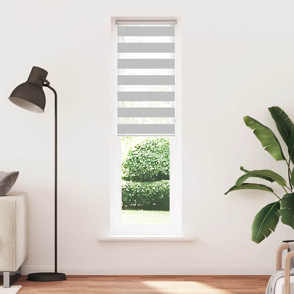 Zebrafüggönnyel 60x230 cm szövetszélesség 55,9 cm poliészter 2
