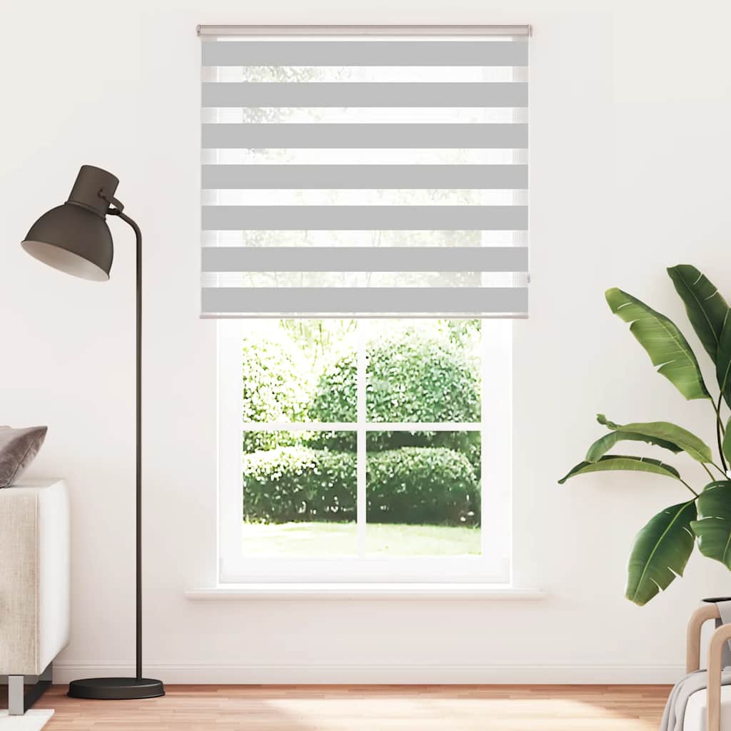 Zebrafüggönnyel 125x230 cm szövetszélesség 120,9cm poliészter 2