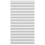 Zebrafüggönnyel 135x230 cm szövetszélesség 130,9cm poliészter