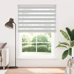 Zebrafüggönnyel 135x230 cm szövetszélesség 130,9cm poliészter 2