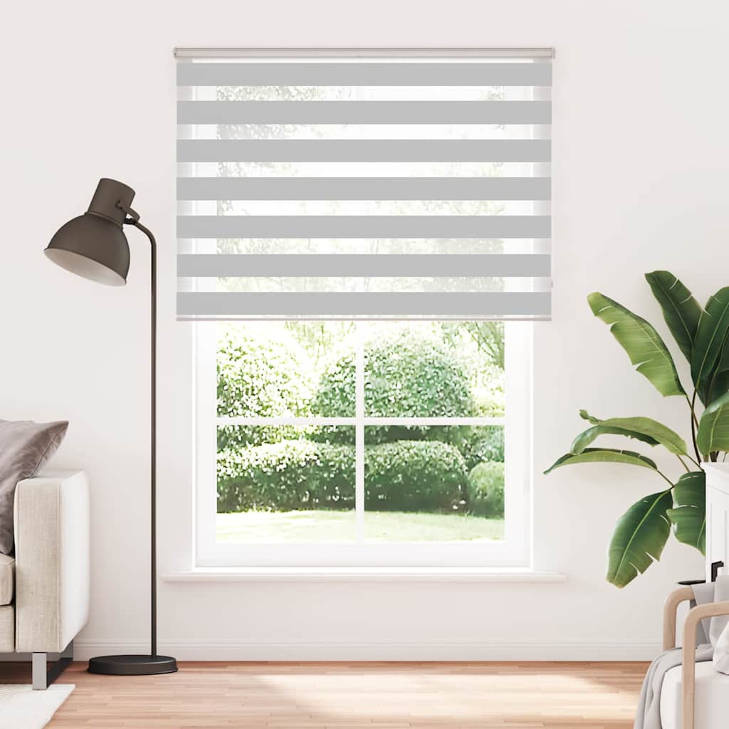 Zebrafüggönnyel 135x230 cm szövetszélesség 130,9cm poliészter 2