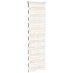 Zebrafüggönnyel márványbézs szövetszélesség 35,9 cm poliészter 3