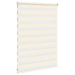 Zebrafüggönnyel márványbézs szövetszélesség 105,9 cm poliészter 4