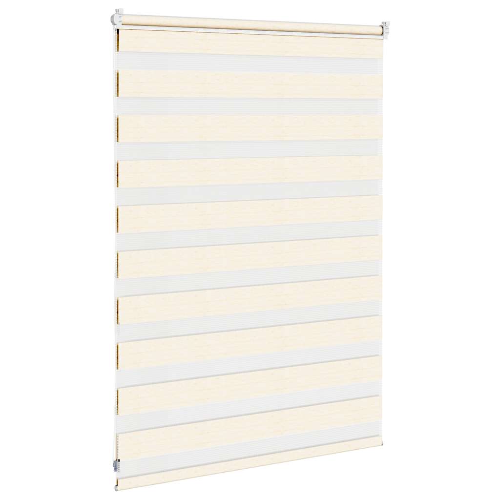 Zebrafüggönnyel márványbézs szövetszélesség 105,9 cm poliészter 4
