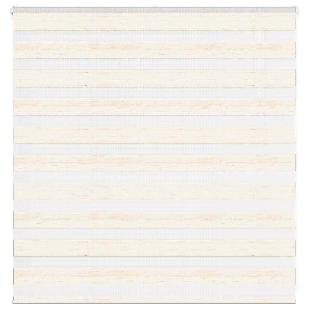 Zebrafüggönnyel márványbézs szövetszélesség 135,9 cm poliészter