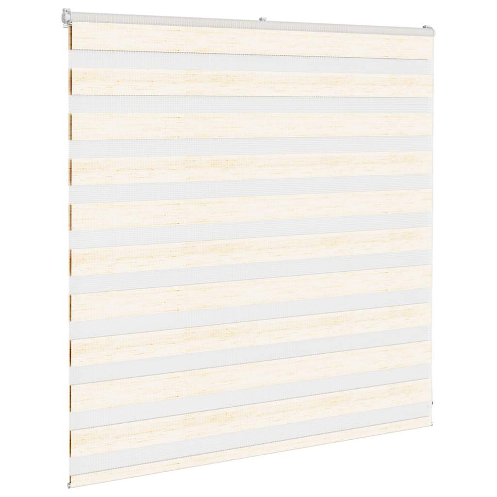 Zebrafüggönnyel márványbézs szövetszélesség 135,9 cm poliészter 3