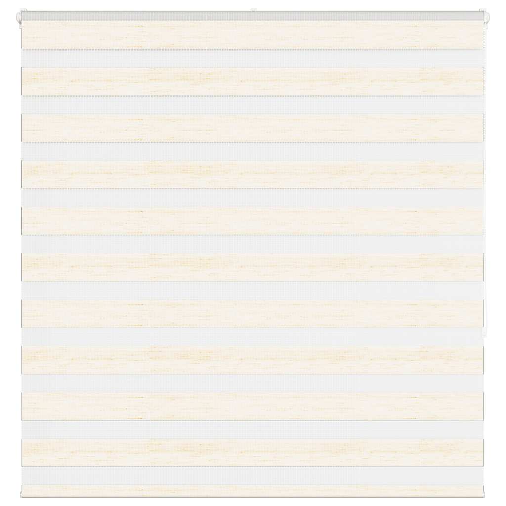 Zebrafüggönnyel márványbézs szövetszélesség 135,9 cm poliészter