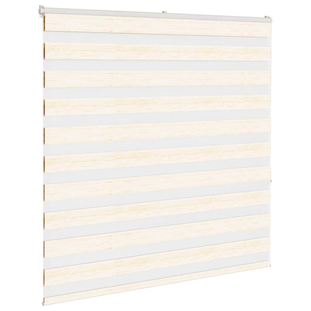 Zebrafüggönnyel márványbézs szövetszélesség 135,9 cm poliészter 3
