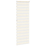 Zebrafüggönnyel márványbézs szövetszélesség 85,9 cm poliészter 4