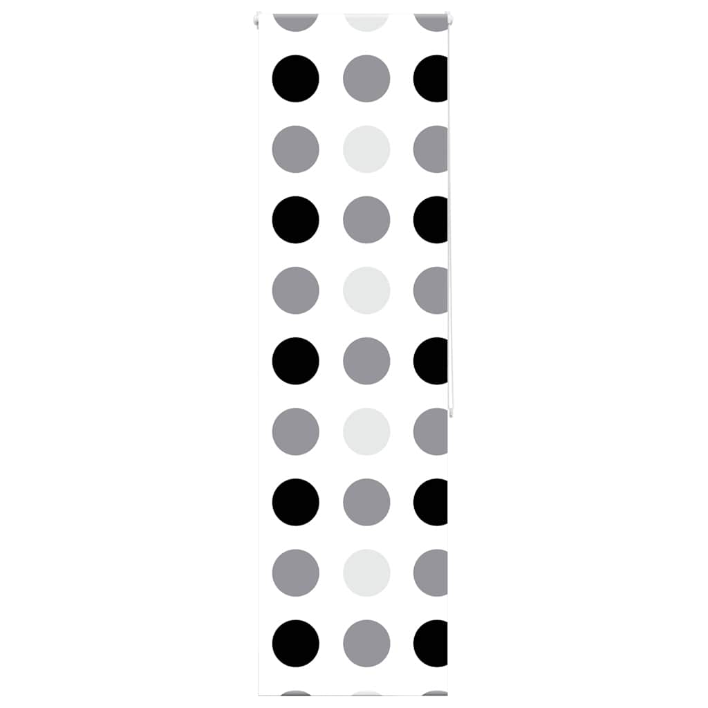 Zuhanyzó redőny 60x240 cm Szövetszélesség 56 cm