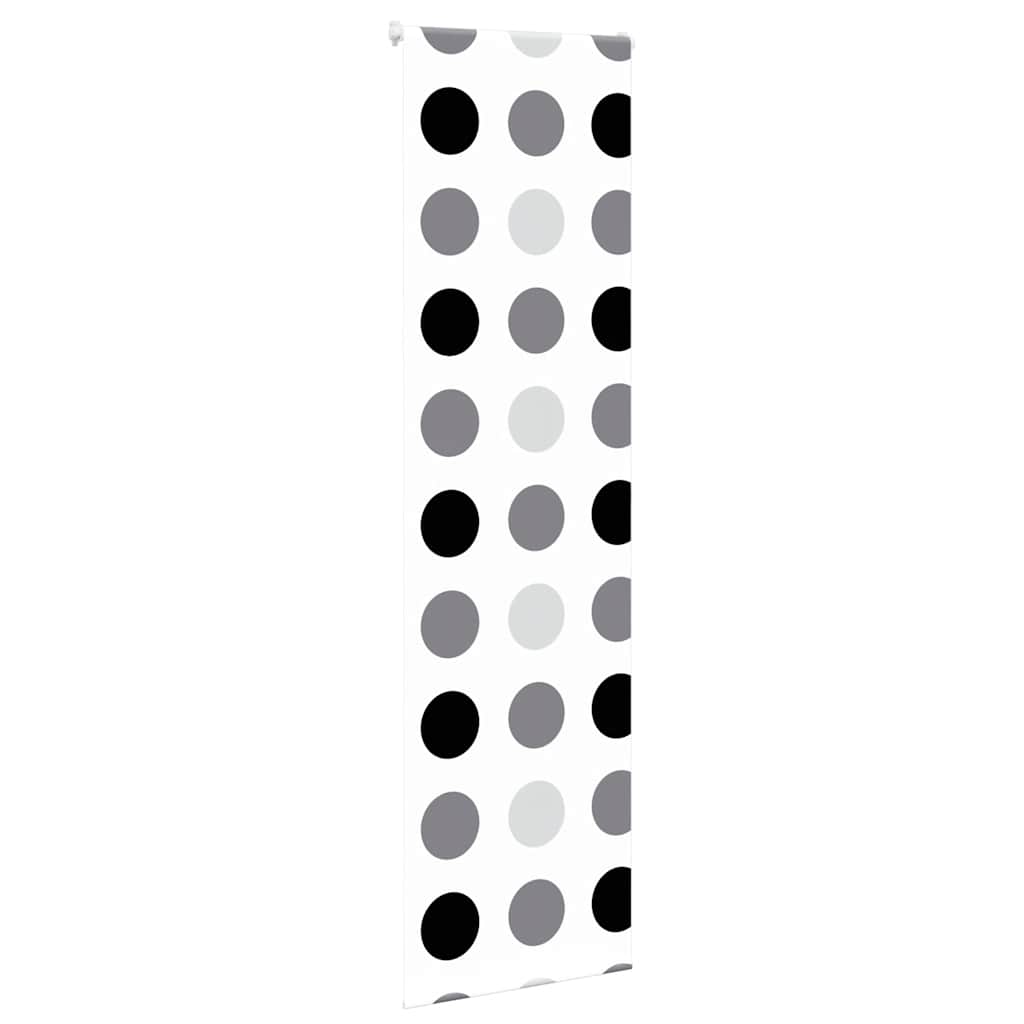 Zuhanyzó redőny 60x240 cm Szövetszélesség 56 cm 3