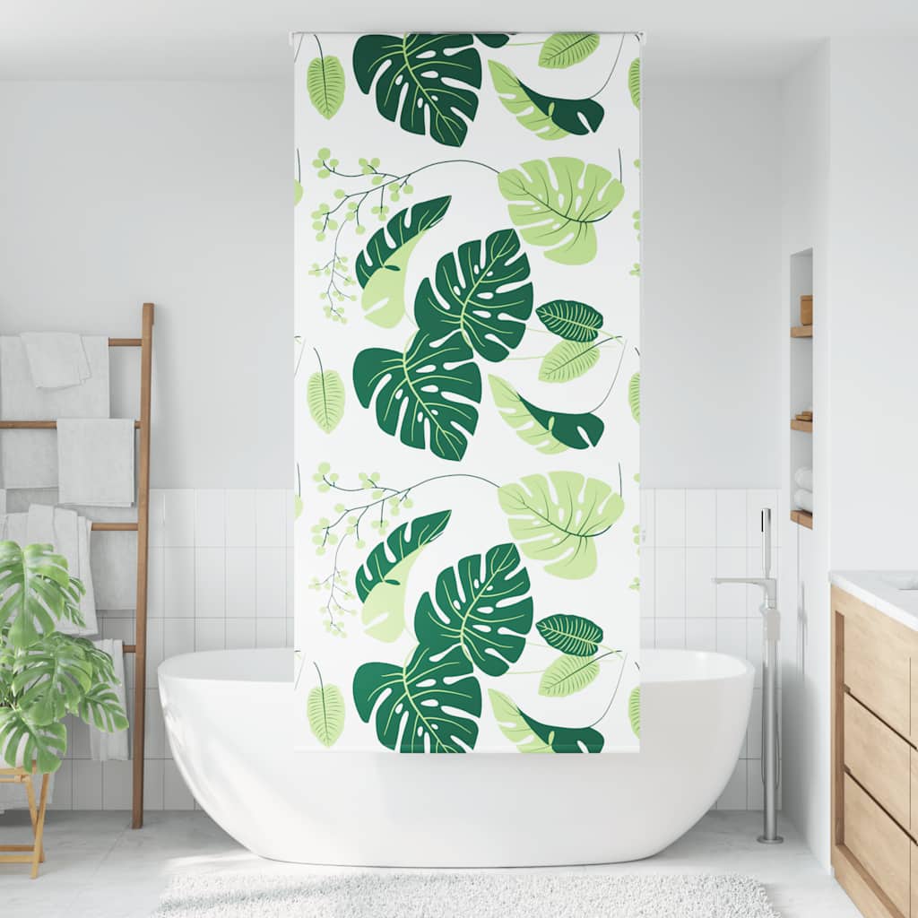 Zuhanyzó redőny 100x240 cm szövet szélessége 96 cm 2