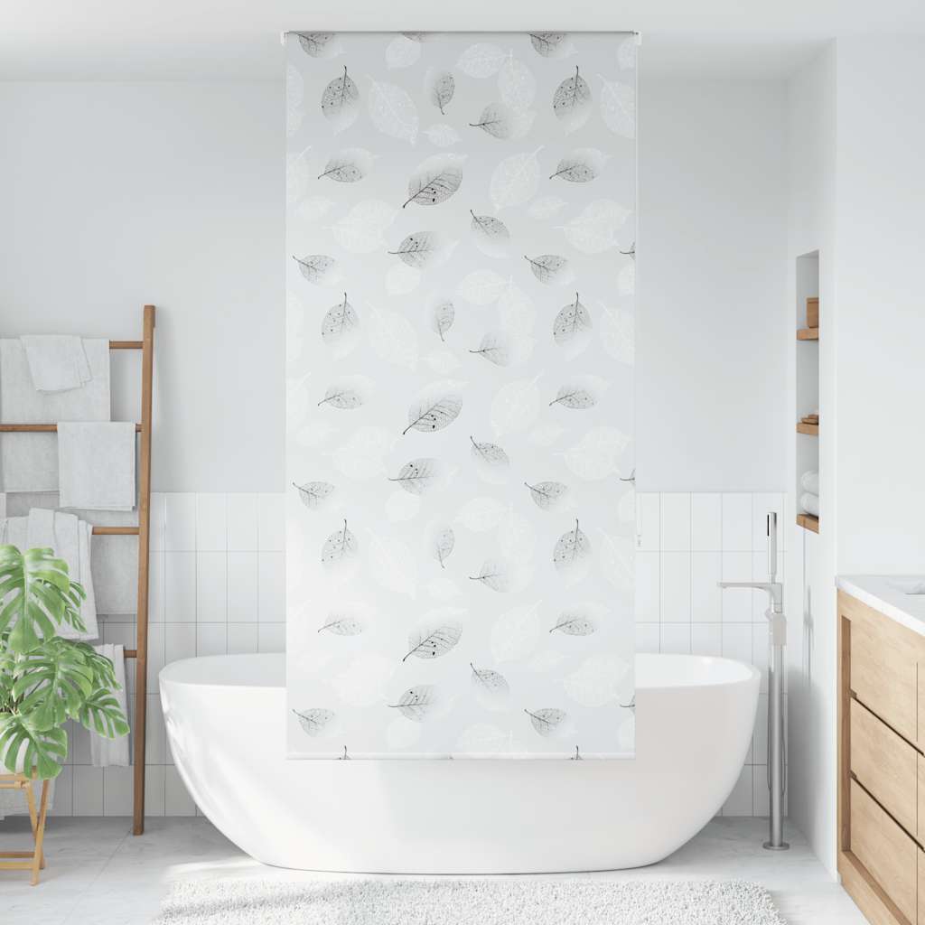 Zuhanyzó redőny 100x240 cm szövet szélessége 96 cm 2