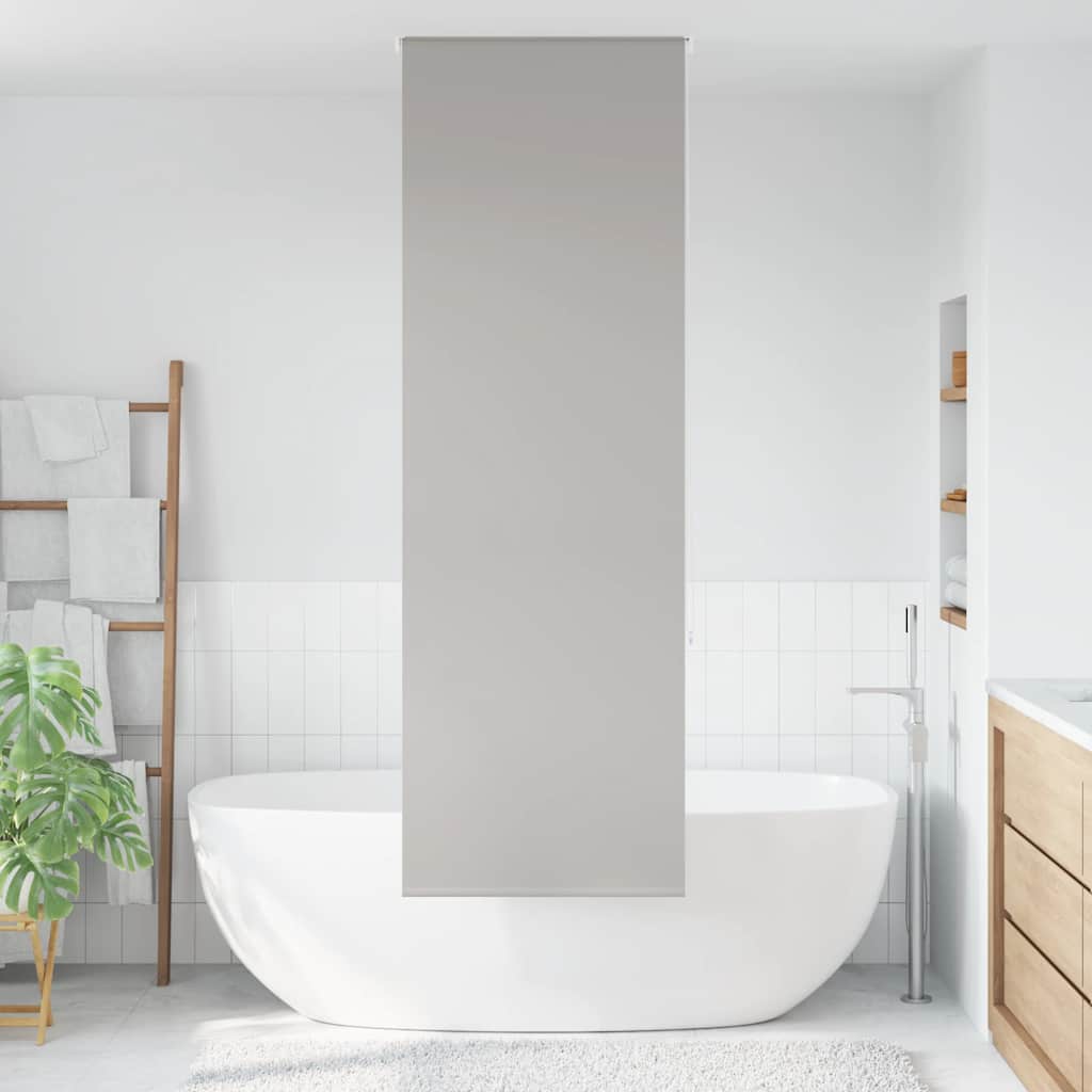 Zuhanyzó redőny 70x240 cm szövetszélesség 66 cm 2
