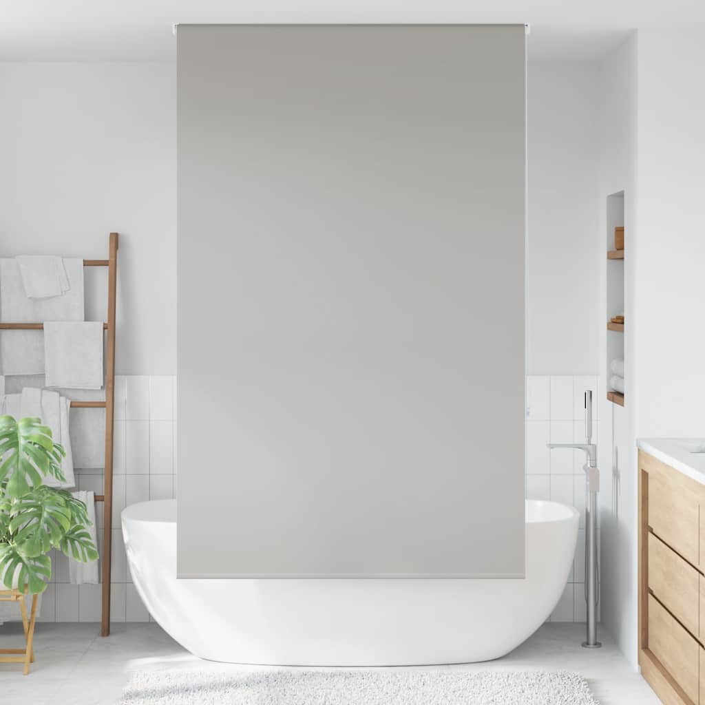Zuhanyzó redőny 130x240 cm szövet szélessége 126 cm 2