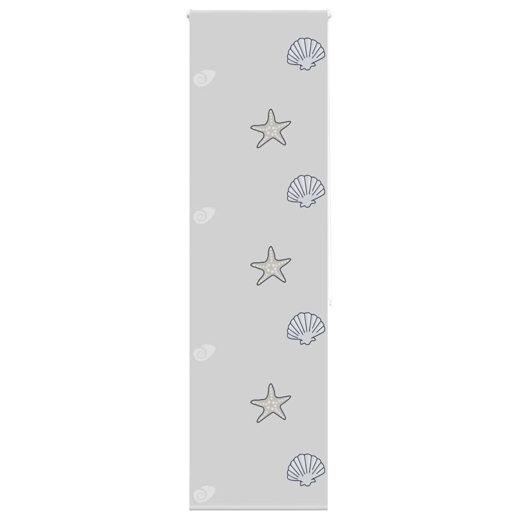 Zuhanyzó redőny 60x240 cm Szövetszélesség 56 cm