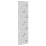 Zuhanyzó redőny 60x240 cm Szövetszélesség 56 cm 3