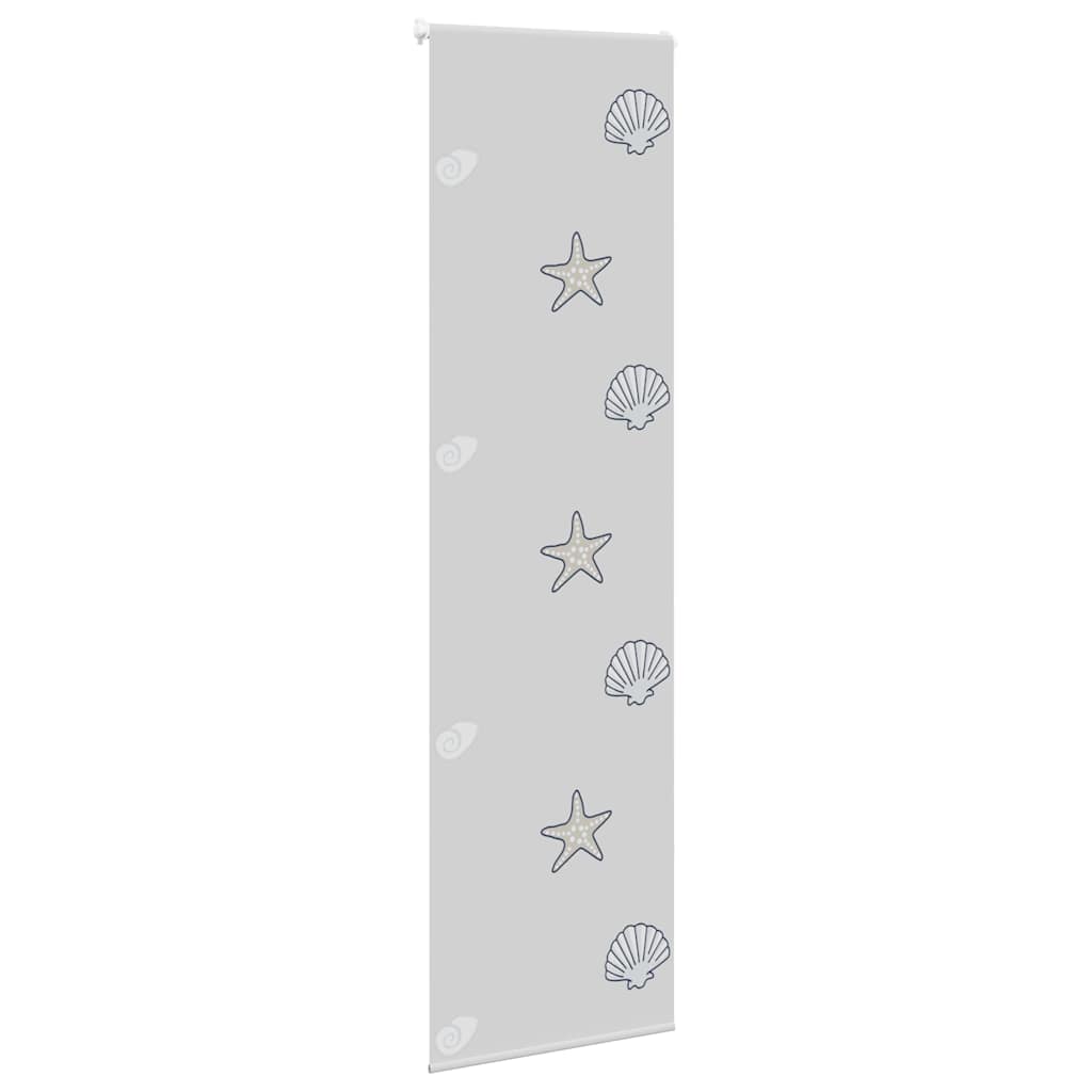 Zuhanyzó redőny 60x240 cm Szövetszélesség 56 cm 3