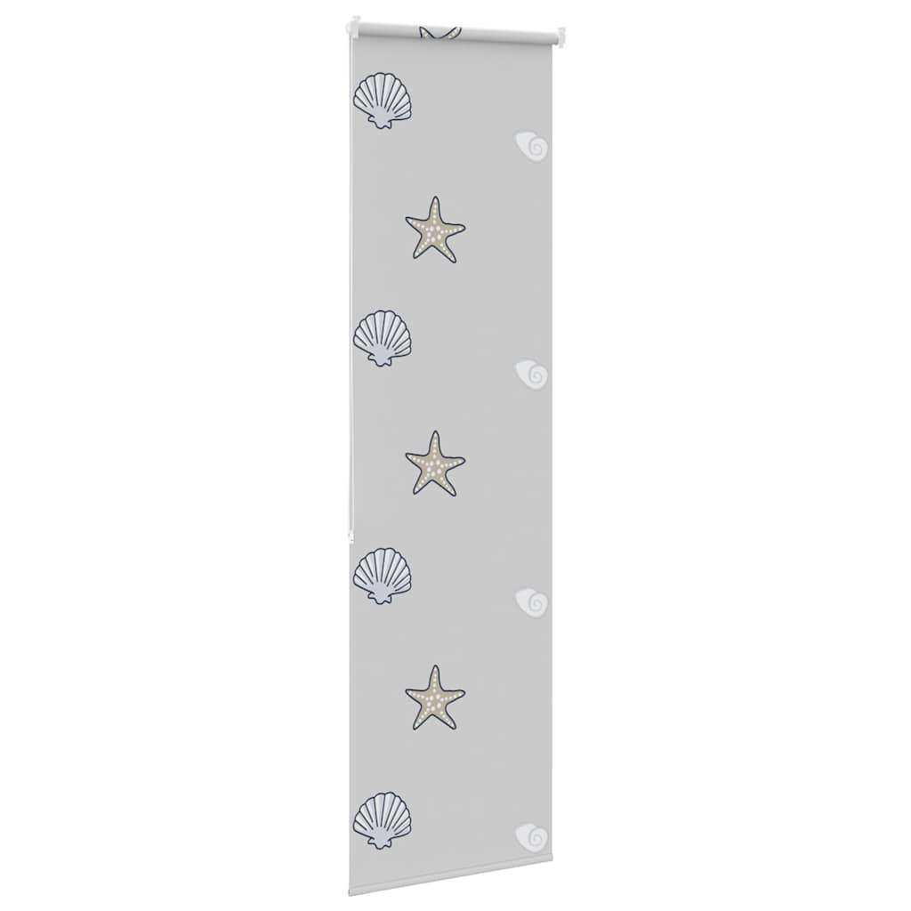 Zuhanyzó redőny 60x240 cm Szövetszélesség 56 cm 4