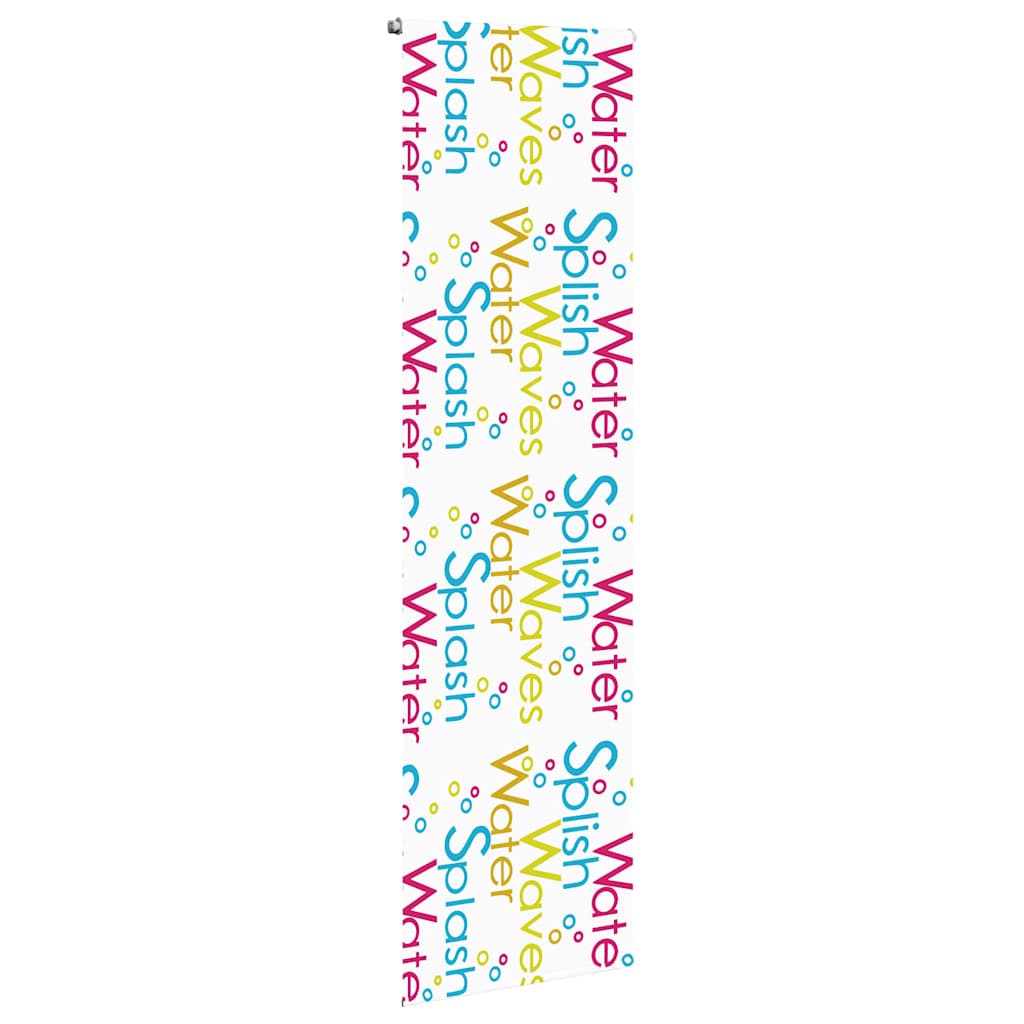 Zuhanyzó redőny 60x240 cm Szövetszélesség 56 cm 3